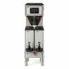Curtis G4GEMXN63A1000 G4 GemX Narrow IntelliFresh Twin 1.5 Gallon Coffee Brewer With FreshTrac® Dispenser -coffee Sales Store g4gemxn63a1000