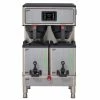 Curtis G4GEMXTIFT10A1000 G4 GemX Gemini® IntelliFresh® Twin 1.5 Gallon Coffee Brewer With FreshTrac® Satellites -coffee Sales Store g4gemxtift10a1000