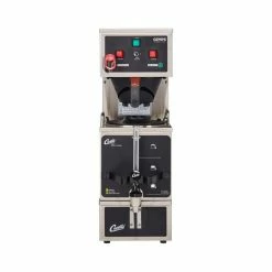 Curtis GEM-120A-63 Single 1.0 Gal. Analog Coffee Brewer With Dual Voltage