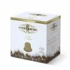 Miscela D'Oro Nespresso Compatible Capsules, Gold, 10/10 Ct