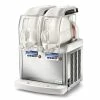 Crathco GT PUSH 2 (1206-013), Double 1.3 Gallon Frozen Granita & Cold Cream Dispenser