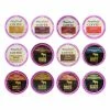 Harry & David And Moose Munch Single Serve Coffee Sampler, 12 Flavors (3 Cups Each) -coffee Sales Store harry david and moose munch single serve coffee sampler12 flavors 3 each