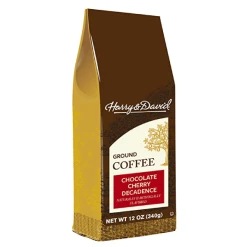 Harry & David Chocolate Cherry Decadence, Chocolate Raspberry Ground Coffee 6 Bags (12 Oz Each) 8 Harry & David Chocolate Cherry Decadence, Chocolate Raspberry Ground Coffee 6 Bags (12 Oz Each) -coffee Sales Store harry david chocolate cherry decadence min