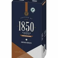 Folgers 2 Liter 1850 Horizon Blend (Replaces Dark Roast) (Four Boxes) 14 Folgers 2 Liter 1850 Horizon Blend (Replaces Dark Roast) (Four Boxes) -coffee Sales Store horizon1pkcarton1