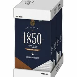 Folgers 2 Liter 1850 Horizon Blend (Replaces Dark Roast) (Four Boxes) 11 Folgers 2 Liter 1850 Horizon Blend (Replaces Dark Roast) (Four Boxes) -coffee Sales Store horizon2pkcarton1