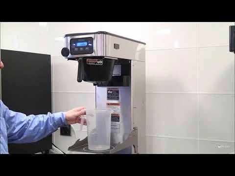 BUNN® Bunn 52200.0000 ITCB-DV Tea/Coffee Brewer With Tray, Dual Voltage Adaptable (120/208V-240V) 5 BUNN® Bunn 52200.0000 ITCB-DV Tea/Coffee Brewer With Tray, Dual Voltage Adaptable (120/208V-240V) - Image 3