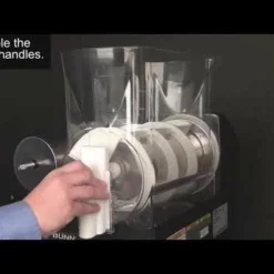 BUNN® BUNN 34000.0008: Gourmet Ice Systems Ultra 2 Black -coffee Sales Store hqdefault 2 1