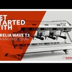 Nuova Simonelli Aurelia Wave T3 2 Group Espresso Machine - 220V -coffee Sales Store hqdefault 2 4 1
