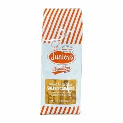 Junior's Most Fabulous Salted Caramel Ground Coffee, 12 Oz Bag