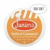 Junior's Most Fabulous Salted Caramel, Medium Roast Single Single Serve 100 Ct -coffee Sales Store juniors most fabulous salted caramel medium roast single single serve 100 ct1