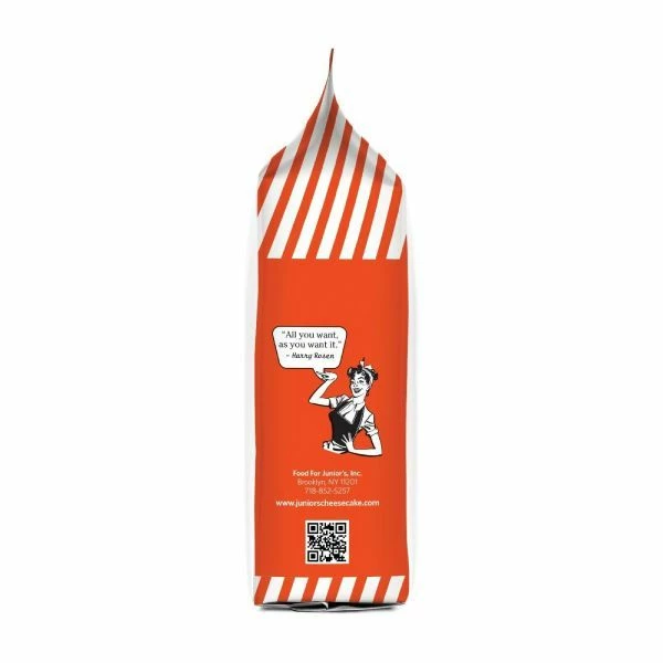 Junior's Most Fabulous Salted Caramel Ground Coffee, 2/12 Oz Bag 5 Junior's Most Fabulous Salted Caramel Ground Coffee, 2/12 Oz Bag - Image 3