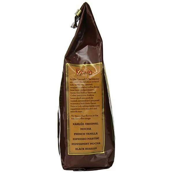 Kahlua Hazelnut Gourmet Ground Coffee (3 Bags/12 Oz) 5 Kahlua Hazelnut Gourmet Ground Coffee (3 Bags/12 Oz) - Image 3