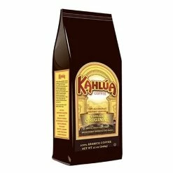Kahlua Original Gourmet Ground Coffee (6 Bags/12 Oz) -coffee Sales Store kahluaorignial 1