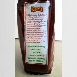 Kahlua Peppermint Mocha Gourmet Ground Coffee (6 Bags/12 Oz) -coffee Sales Store kahluapaperment2 2
