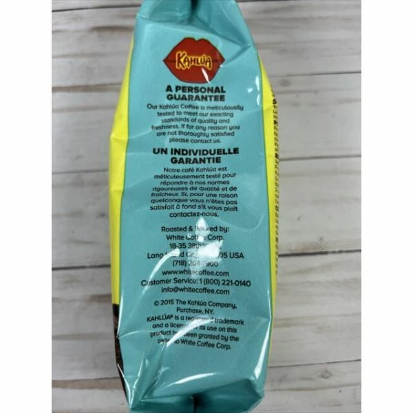 Kahlua Salted Caramel Gourmet Ground Coffee (3 Bags/10 Oz) 7 Kahlua Salted Caramel Gourmet Ground Coffee (3 Bags/10 Oz) - Image 5