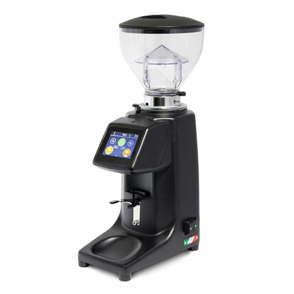 Quamar M80 Touch Plus On Demand Coffee Grinder 3 Quamar M80 Touch Plus On Demand Coffee Grinder