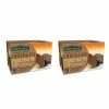 Market & Main Chocolate Peanut Butter Single Serve Coffee Cups, 2 Boxes (24 Cups) -coffee Sales Store market main chocolate peanut butter cup coffee single serve cups 2boxes