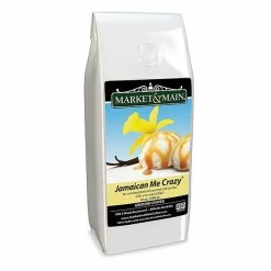 Market & Main® Jamaican Me Crazy Flavored Coffee (6 Bags/12 Oz) 11 Market & Main® Jamaican Me Crazy Flavored Coffee (6 Bags/12 Oz) -coffee Sales Store market and main jamaican me crazy flavored coffee single bag 12 ounces 1