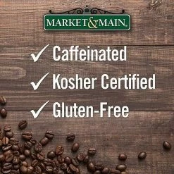 Market & Main® Chocolate Peanut Butter Cup Flavored Coffee (6 Bags/12 Oz) -coffee Sales Store market n main jamaican me crazy flavored coffee single bag2 2 2 1