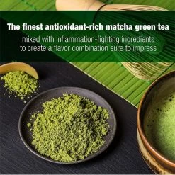 Matcha De Aroma - Green Tea Latte Single Serve Pods (Cinnamon Chai) -coffee Sales Store matcha de aroma green tea latte single serve pods creamy matcha01 1