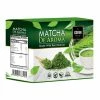 Matcha De Aroma - Green Tea Latte Single Serve Pods (Cinnamon Chai) -coffee Sales Store matcha de aroma green tea latte single serve pods creamy matcha 1