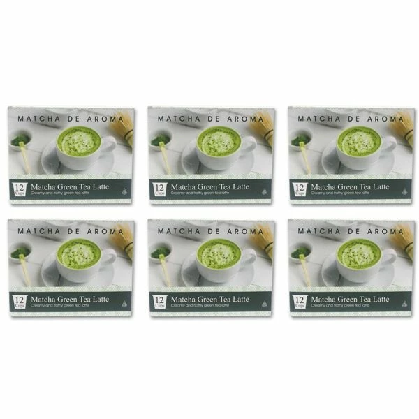 Matcha Green Tea Latte Single Serve K Cups 72 Cups Sweet Tea Latte 3 Matcha Green Tea Latte Single Serve K Cups 72 Cups Sweet Tea Latte