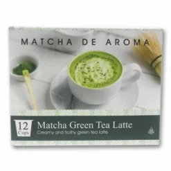Matcha Green Tea Latte Single Serve K Cups 48 Cups Sweet Tea Latte -coffee Sales Store matcha green tea latte single serve k cups 12 cups sweet tea latte 2nd 1 1