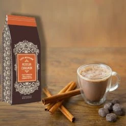 Cafe Mexicano Ground Coffee, Mexican Cinnamon, 1 Lb Bag (2 Pack) -coffee Sales Store mexican1 1