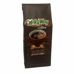 Milky Way Caramel, Nougat And Chocolate, Naturally And Artificially Flavored Ground Coffee,6/10 Oz Bags -coffee Sales Store milkyway 3