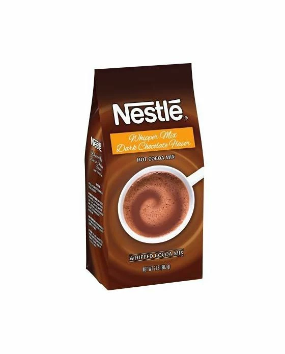 Nestlé® Nestle Hot Cocoa Mix Whipper Mix Hot Cocoa , 4 Bags (2lbs Each) 8 Nestlé® Nestle Hot Cocoa Mix Whipper Mix Hot Cocoa , 4 Bags (2lbs Each) - Image 6
