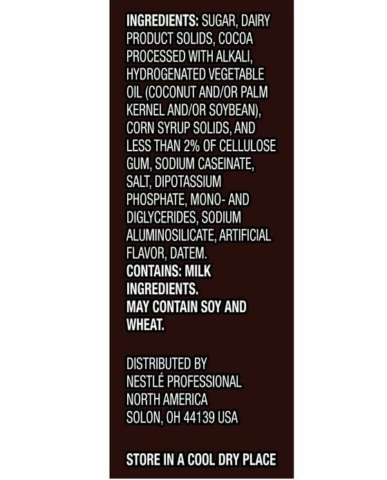 Nestlé® Nestle Hot Cocoa Mix Whipper Mix Hot Cocoa , 4 Bags (2lbs Each) 6 Nestlé® Nestle Hot Cocoa Mix Whipper Mix Hot Cocoa , 4 Bags (2lbs Each) - Image 4