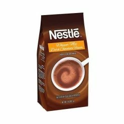 Nestlé® Nestle Hot Cocoa Mix Whipper Mix Hot Cocoa , 6 Bags (2lbs Each) -coffee Sales Store nestle hot chocolate dark whipper mix 2 lb 6 bag hot cocoa 01 2nd