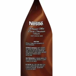 Nestlé® Nestle Hot Cocoa Mix Whipper Mix Hot Cocoa , 2 Bags (2lbs Each) -coffee Sales Store nestle hot chocolate dark whipper mix 2 x 2 lb bag hot cocoa 04 2nd