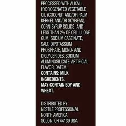 Nestlé® Nestle Hot Cocoa Mix Whipper Mix Hot Cocoa , 12 Bags (2lbs Each) 11 Nestlé® Nestle Hot Cocoa Mix Whipper Mix Hot Cocoa , 12 Bags (2lbs Each) -coffee Sales Store nestle whipper mix 12 bags 03 2nd