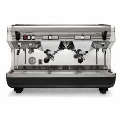 Nuova Simonelli Appia Life 2 Group Semi Automatic Espresso Machine -coffee Sales Store newappiaii semiautomatic 2group3 project