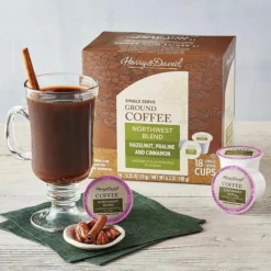 Harry & David Northwest Blend Single-Serve Coffee K Cups 100 Count -coffee Sales Store northwestblend 4