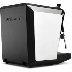 Nuova Simonelli Oscar II Espresso Machine Pour Over -coffee Sales Store oscarii black back l 700x