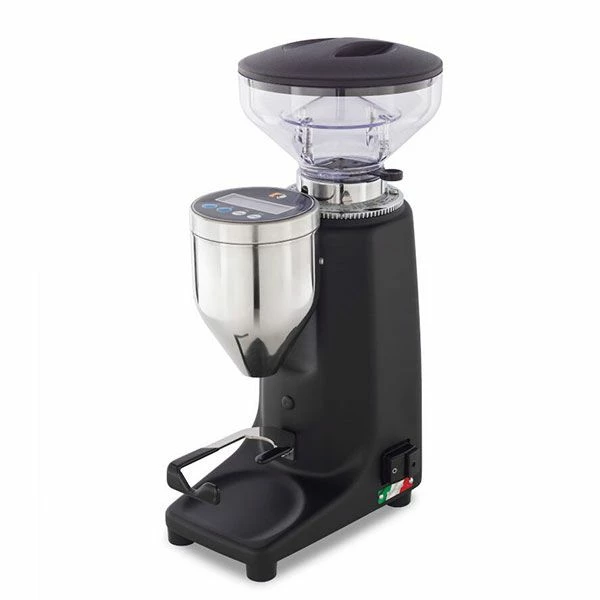 Quamar Q50/E Electronic On Demand Coffee Grinder 3 Quamar Q50/E Electronic On Demand Coffee Grinder