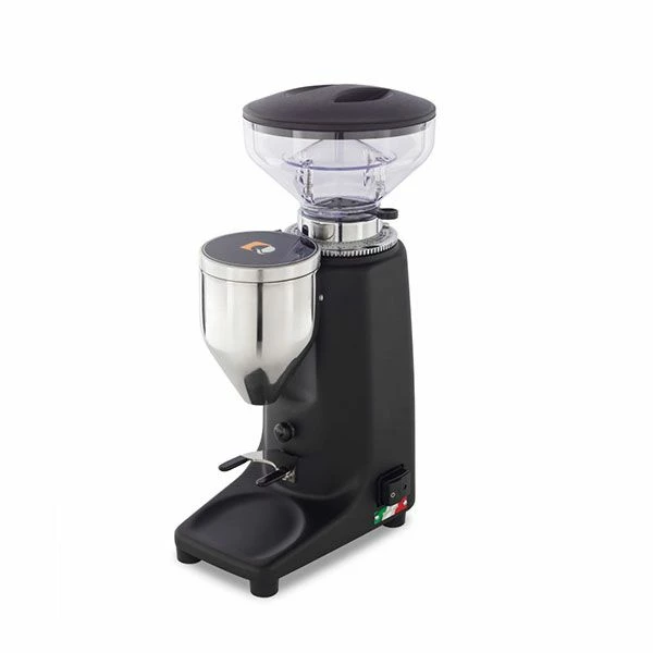 Quamar Q50/S On Demand With Timer Professional Coffee Grinders 3 Quamar Q50/S On Demand With Timer Professional Coffee Grinders