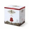 Miscela D'Oro Nespresso Compatible Capsules, Red, 10/10 Ct -coffee Sales Store red md nes 2nd