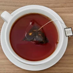 China Mist - Cranberry Blood Orange Organic Black Full Leaf Tea Sachet, 6 Boxes 15 Count Each -coffee Sales Store sachet cranberrybloodorange 2 1