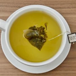 China Mist Sencha With Matcha Organic Green Full Leaf Tea Sachet, 4 Boxes 15 Count Each 9 China Mist Sencha With Matcha Organic Green Full Leaf Tea Sachet, 4 Boxes 15 Count Each -coffee Sales Store sachet senchamatcha 2