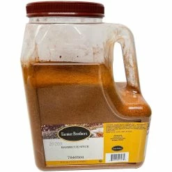 Farmer Brothers Barbecue Spice, 7 Lbs - Original Cain's Blend! -coffee Sales Store side bbq spice 7 lb