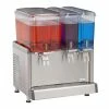 Crathco CS-3D-16 Simplicity Bubbler Series Triple Bowl Premix Cold Beverage Dispenser With (1) 4.75 Gallon Hopper, (2) 2.4 Gallon Hoppers With Agitation Function 2 Crathco CS-3D-16 Simplicity Bubbler Series Triple Bowl Premix Cold Beverage Dispenser With (1) 4.75 Gallon Hopper, (2) 2.4 Gallon Hoppers With Agitation Function -coffee Sales Store simplicity bubbler premix cold 4.75 gallon bowl and 2 2.4cs 3d 16.jpg