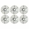 Impeller, Replaces Crathco 3587 - Pack Of 6 -coffee Sales Store six impellers 2nd