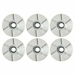 Impeller, Replaces Crathco 3587 - Pack Of 6