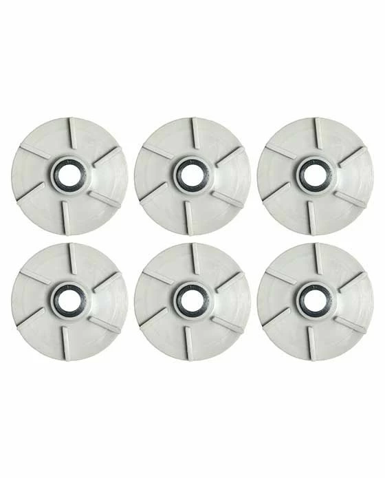 Impeller, Replaces Crathco 3587 - Pack Of 6 3 Impeller, Replaces Crathco 3587 - Pack Of 6