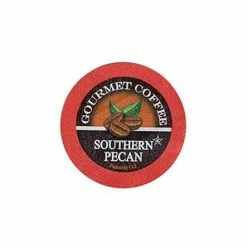 Southern Pecan Coffee, 100 Single Serve Cups
