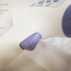 Digital Lcd Infrared Thermometer Non-contact Forehead Baby Adult Temperature USA 12 Pack -coffee Sales Store thermometer 6 scaled