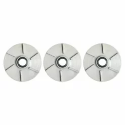 Impeller, Replaces Crathco 3587 - Pack Of 3